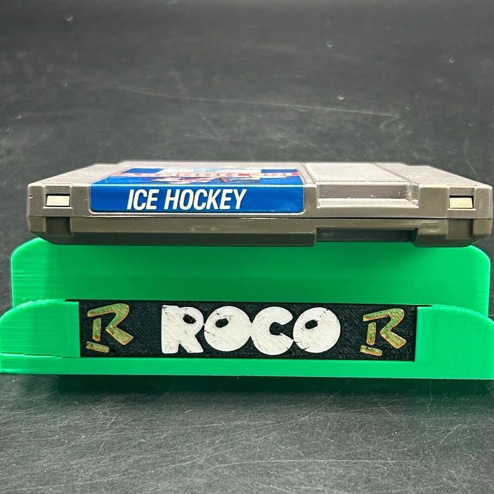Ice Hockey NES (Nintendo Entertainment System, 1988) Cartridge Only